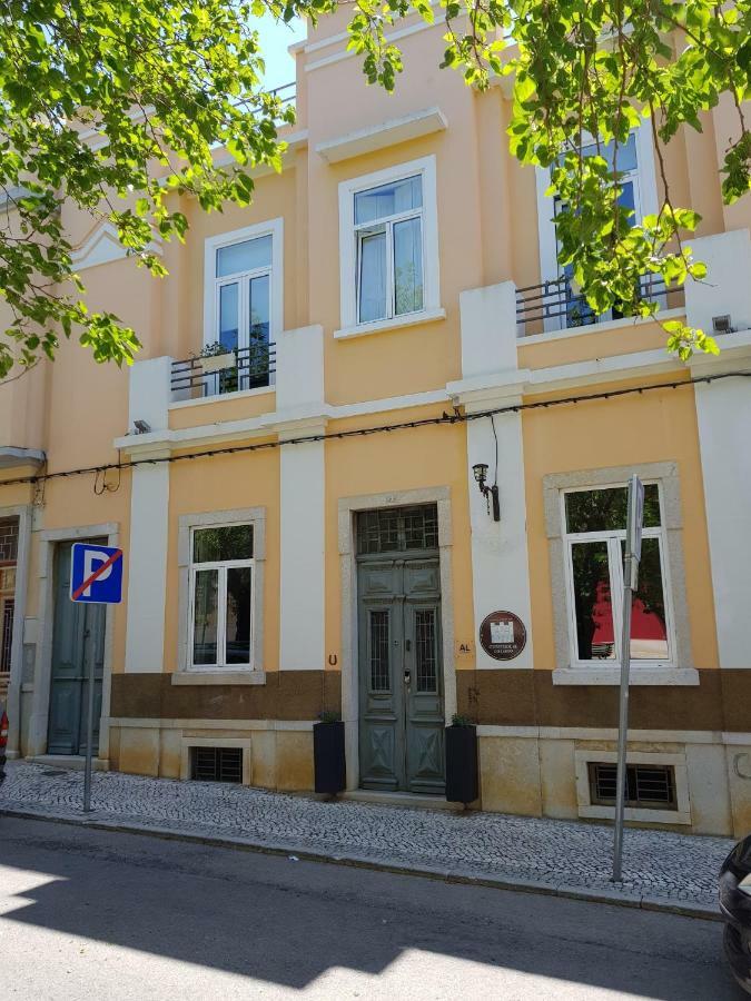 Guest House Do Largo ファロ エクステリア 写真